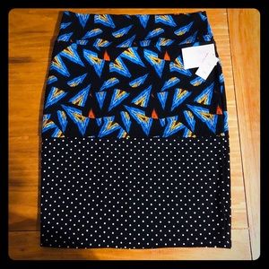 LuLaRoe Cassie Pencil Skirt